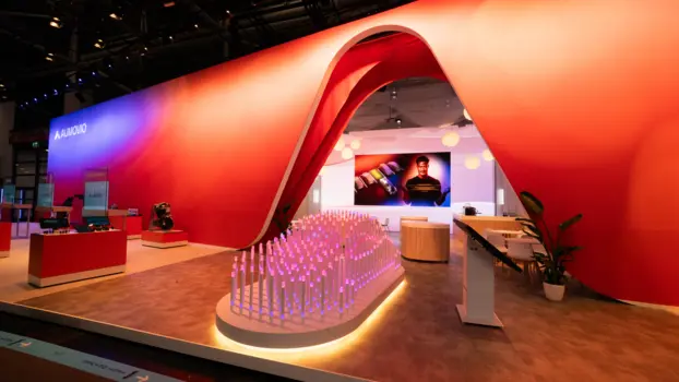 Inspired by future. Driven by technology. - AUMOVIO - IAA Mobility 2025