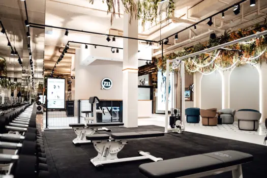 FITSEVENELEVEN - Club München SOHO | BLACK+ WELLNESS