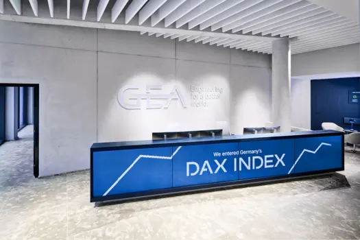 GEA GROUP AG Headquarter Düsseldorf