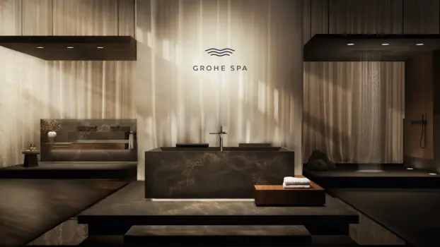 GROHE SPA Aqua Sanctuary