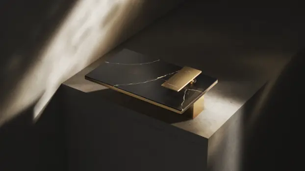 GROHE SPA Allure Gravity - New Materials