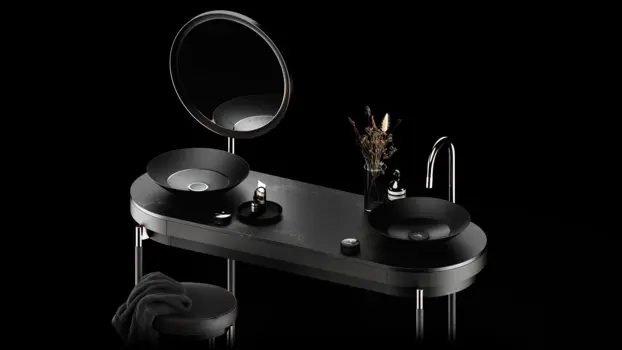 GROHE SPA Private Collection Vanity