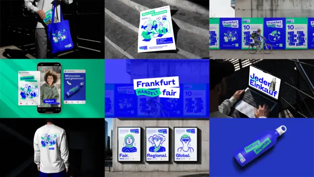 Frankfurt handelt fair