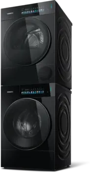 Siemens iconicEdition Washer & Dryer Series