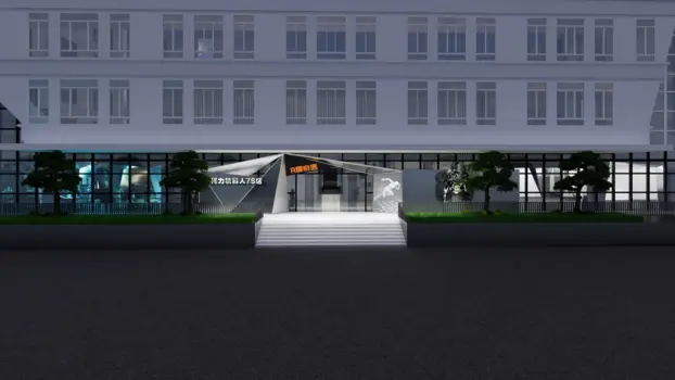 Robot 7S Store