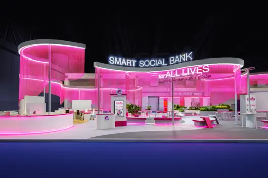 Government Savings Bank Pavilion - Architecture of Opportunity