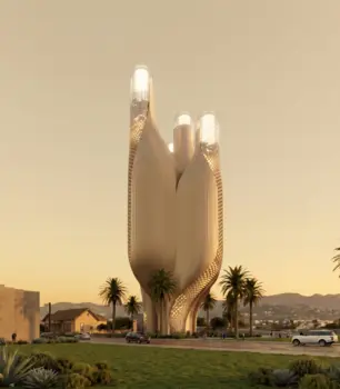 Not A Tower