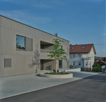 Neubau KiTa Im Brühl Aldingen