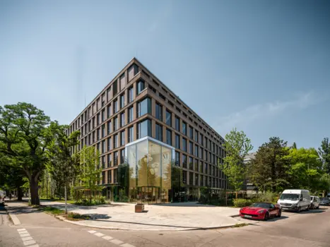 M-Plaza Thalkirchen