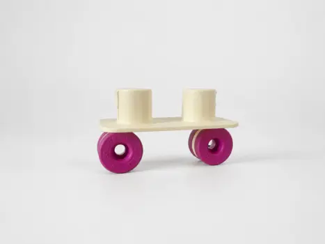 SNURR – bygge Rollensystem