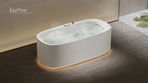 EazFlow Smart Wellness Bathtub