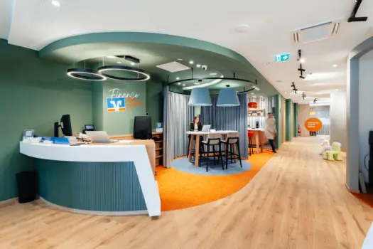 Volksbank Raiffeisenbank Bayern Mitte eG – FinanceStore am Rathausplatz