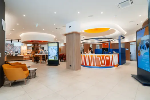 VR-Bank Ludwigsburg – Bankstelle Arsenal ZWEI