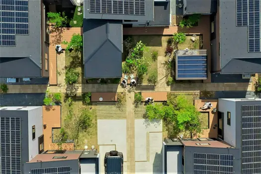 The Courtyard Enclave