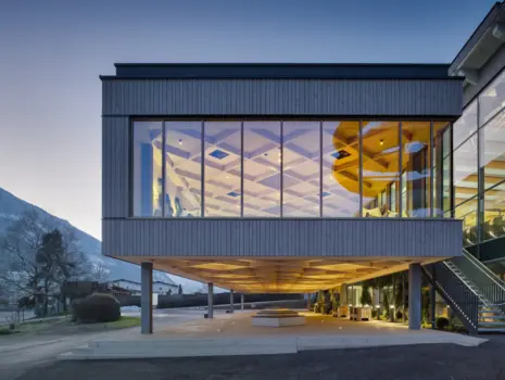 Therme Fügen