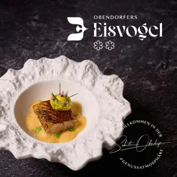 Restaurant Eisvogel mit neuem Flügelschlag