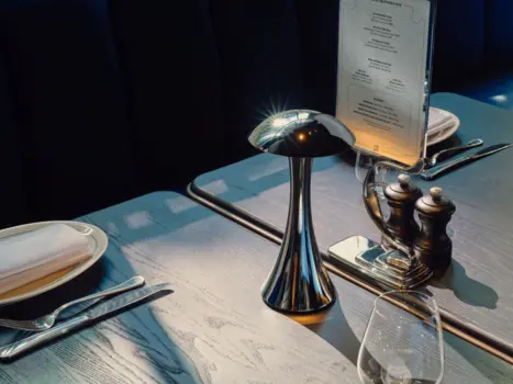 Nimbus Cordless Lamp