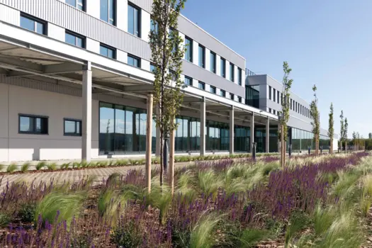 STIHL Produktionsstandort Oradea, Rumänien