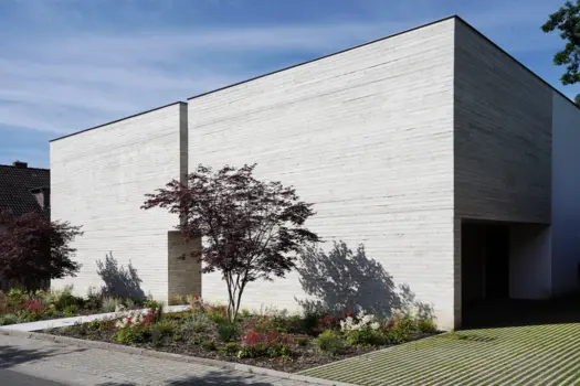Concrete House