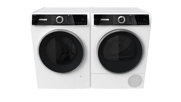 Bosch Serie 6 Washer and Dryer Range