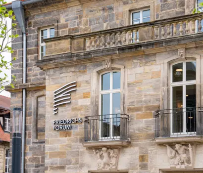 Friedrichsforum