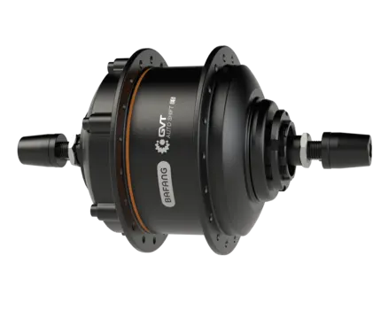 RG E510.D E-Auto/Manual Shift Hub