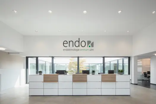 MVZ ENDOKRINOLOGIE ZENTRUM ULM