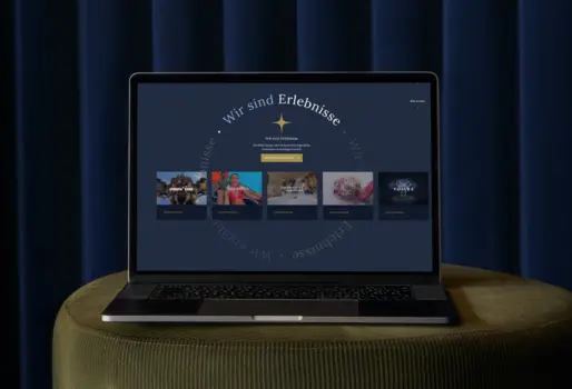 Corporate Website für die MACK Gruppe