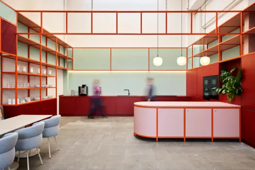Bastei Lübbe HUB and Office