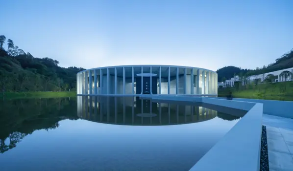 Yichang Life Park, The Hall of Eternal Life