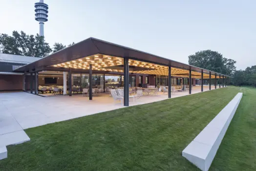 Revitalisierung Golf- und Land-Club Berlin-Wannsee