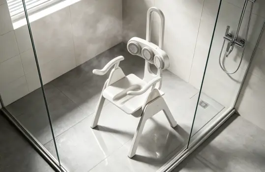 TRITON Bathing Care Robot