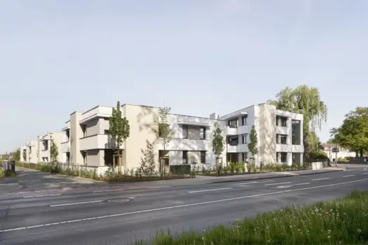 Helmut-Foitzik-Quartier in Köln-Porz