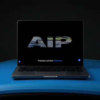 AIP stellt das Netz auf den Prüfstand