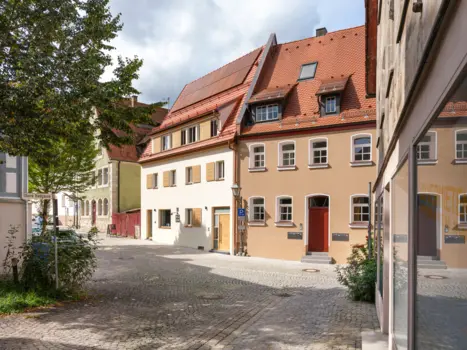Das KOHO — Weiterbauen statt Abreißen