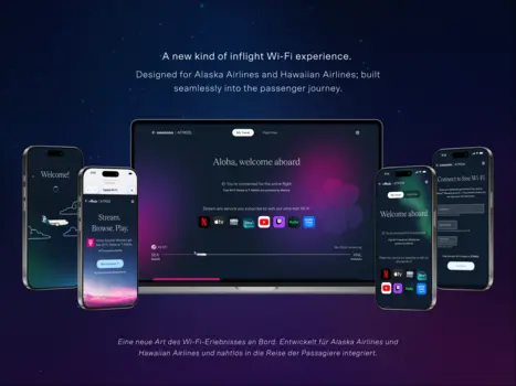 Alaska & Hawaiian Airlines: In-Flight Starlink Connectivity Experience
