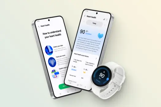 Samsung Heart Health