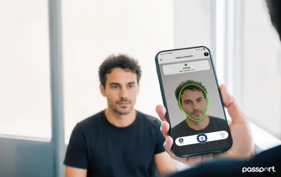 pixolo Passport – Biometric ID Photo App