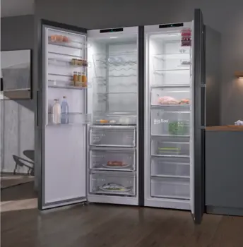 Bosch SingleDoor Kühl- und Gefriergerätereihe