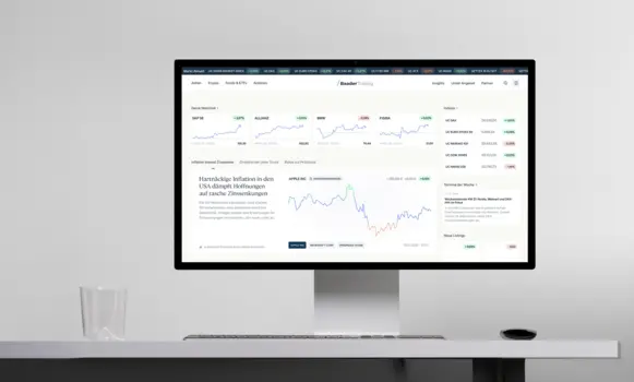 Baader Trading Platform
