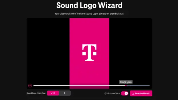 Sound Logo Wizard