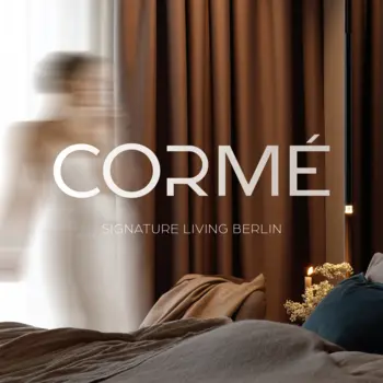 CORMÉ – Signature Living Berlin