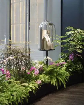 Mini G - Zero Sunlight. Zero Compromise.