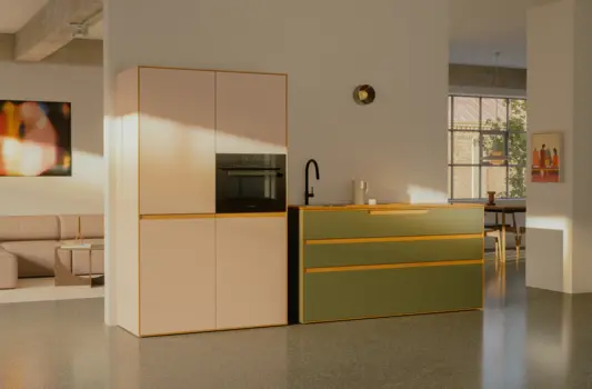 Tiny Kitchen Home