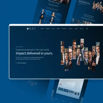 FTI Real World Experience Campaign