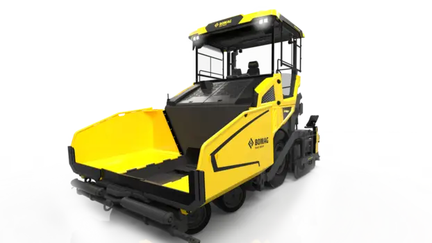 BOMAG Highway Paver Generation -5