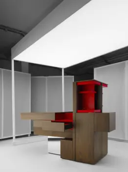 Suprematist Bureau for Hettich