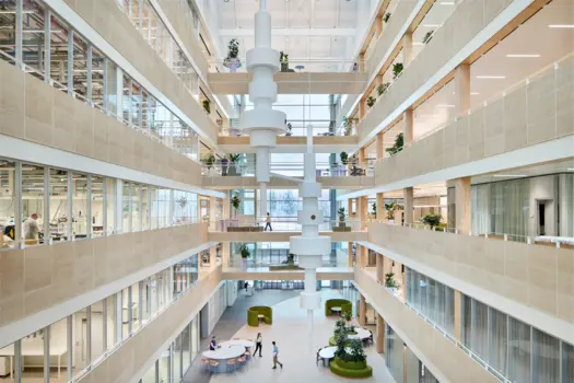 LEAP - Roche Penzberg