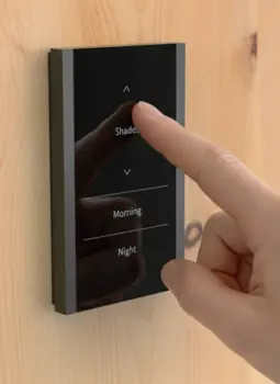 home control keypad