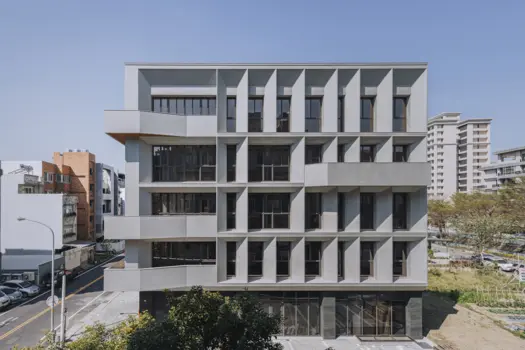 Yongxin Technology Corporate Headquarters Office Building